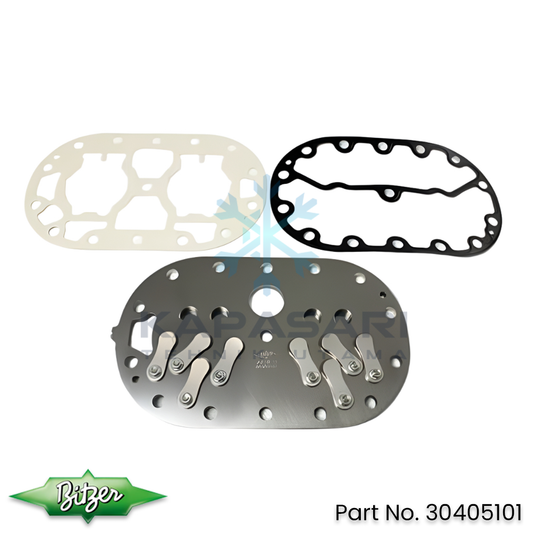 Bitzer Valve Plate (30405101)