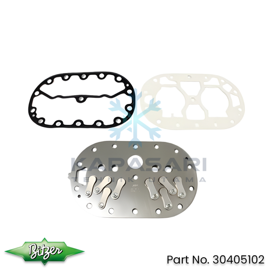Bitzer Valve Plate (30405102)