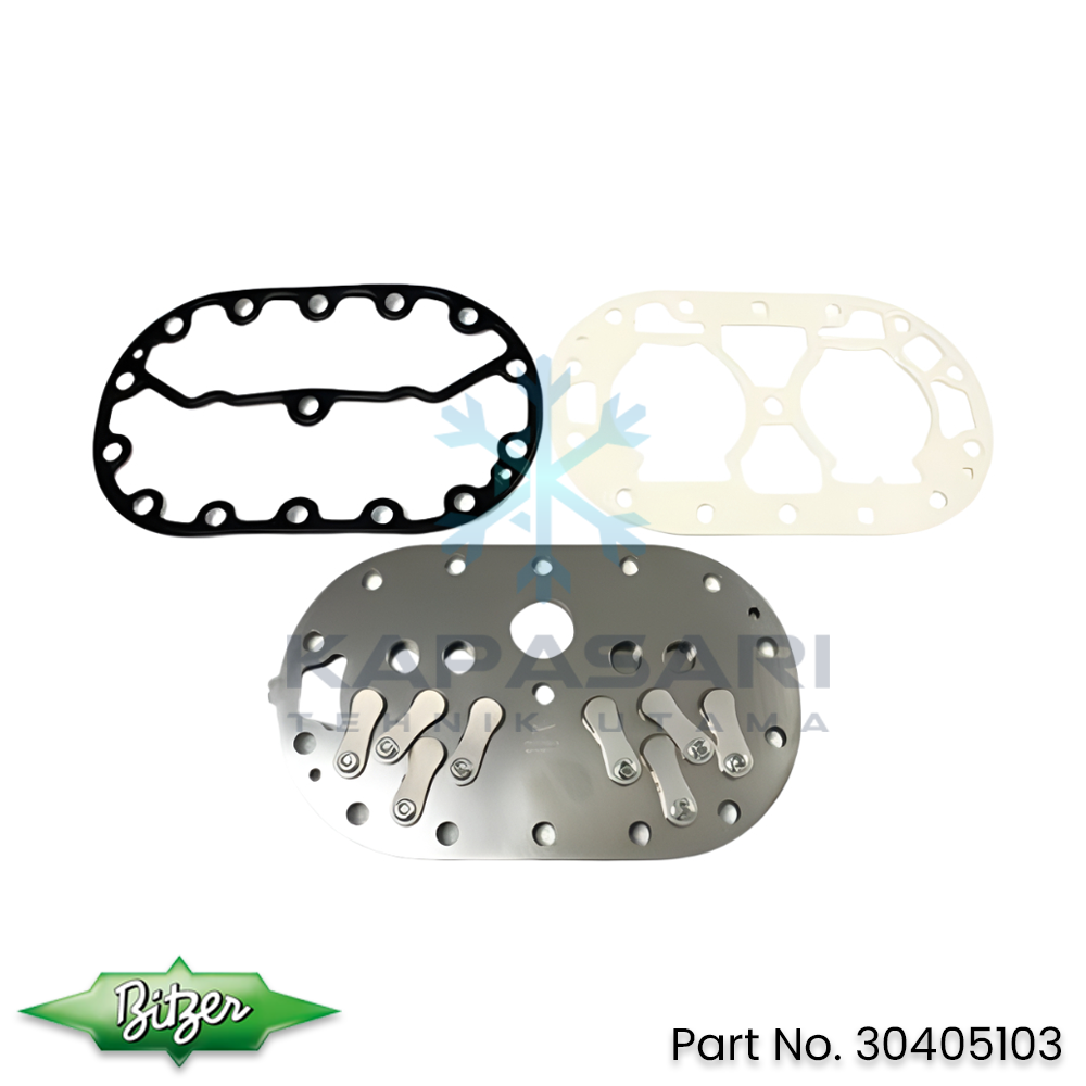 Bitzer Valve Plate (30405103)