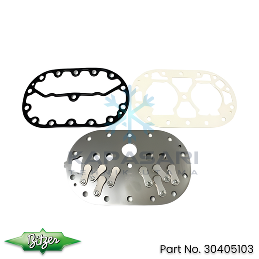 Bitzer Valve Plate (30405103)