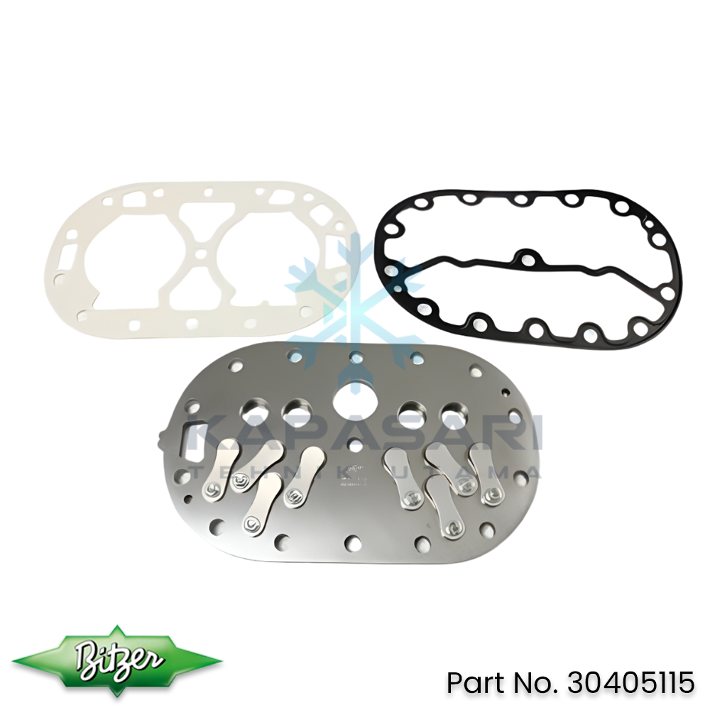 Bitzer Valve Plate (30405115)