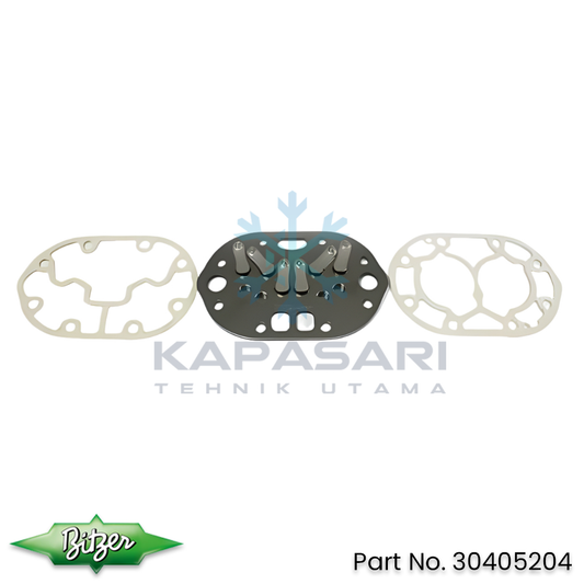 Bitzer Valve Plate (30405204)