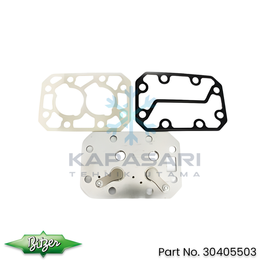 Bitzer Valve Plate (30405503)