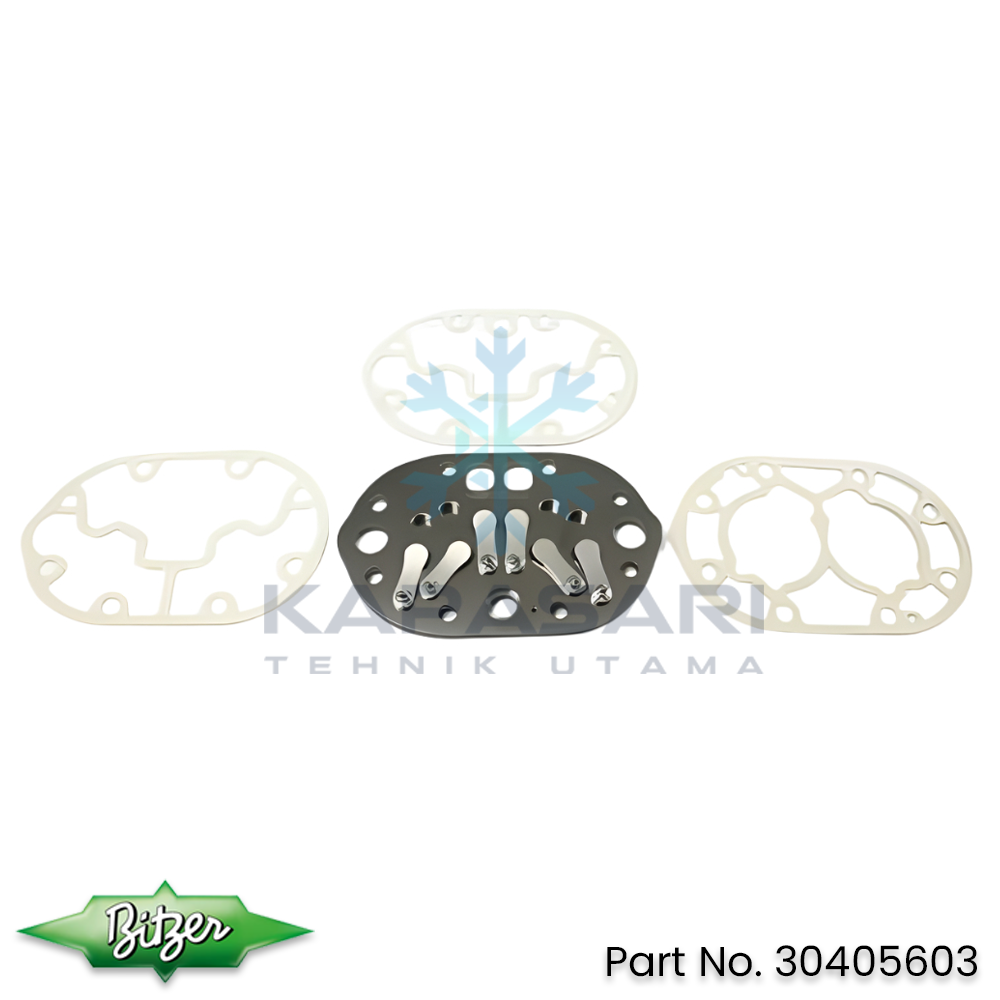 Bitzer Valve Plate (30405603)