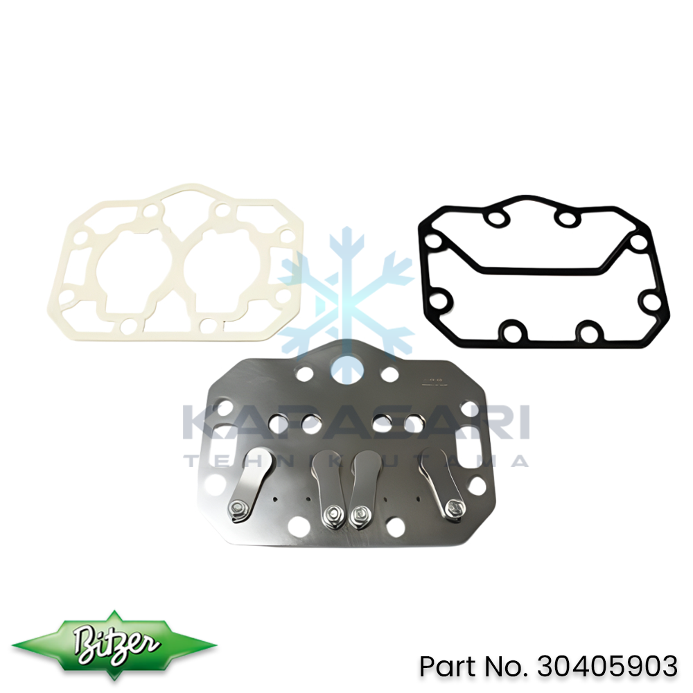 Bitzer Valve Plate (30405903)