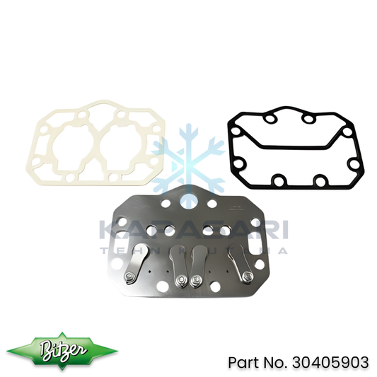 Bitzer Valve Plate (30405903)