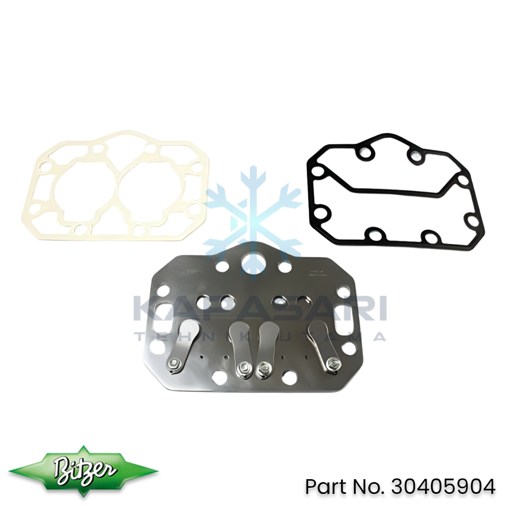 Bitzer Valve Plate (30405904)