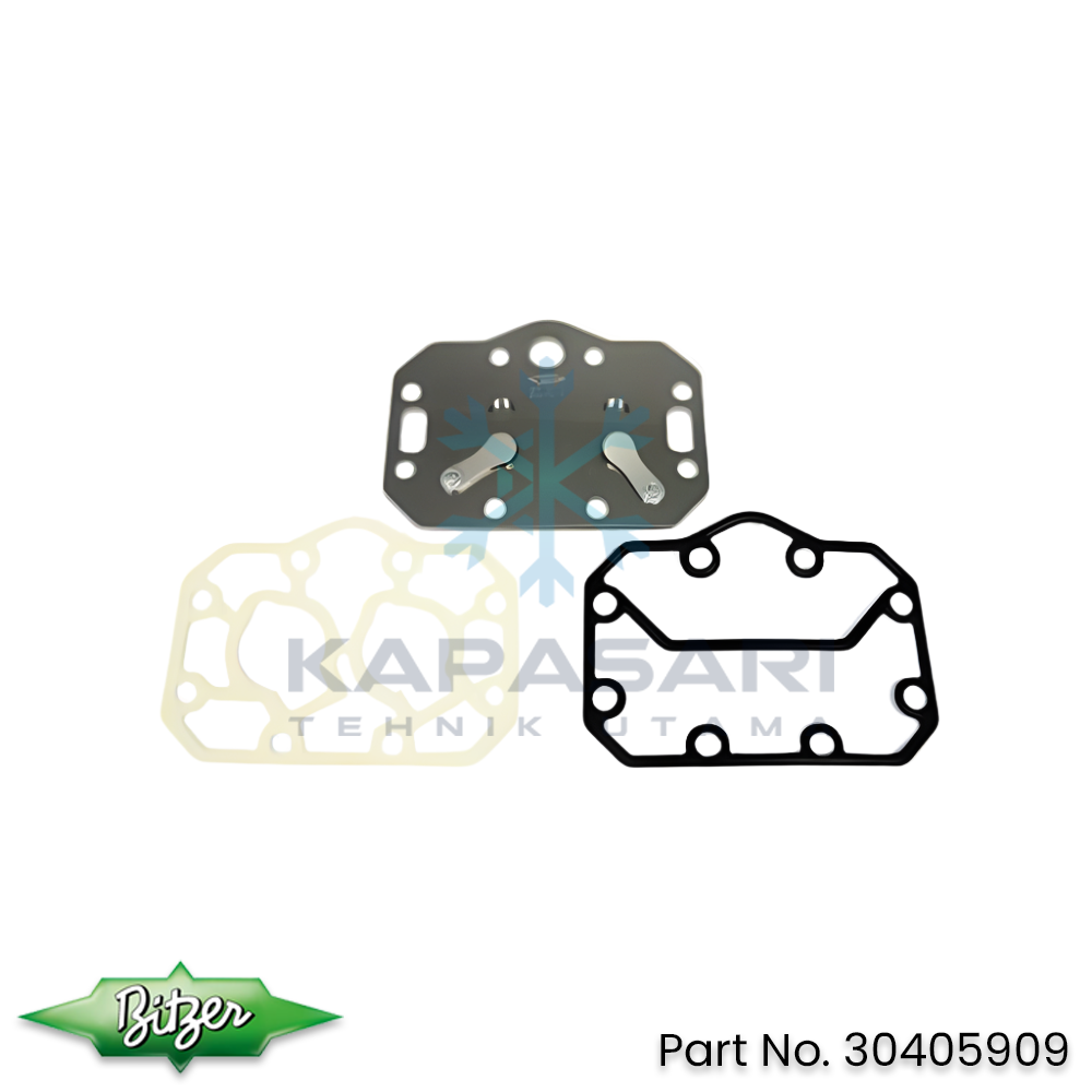 Bitzer Valve Plate (30405909)