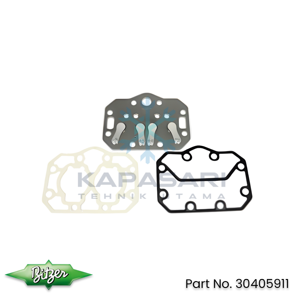 Bitzer Valve Plate (30405911)