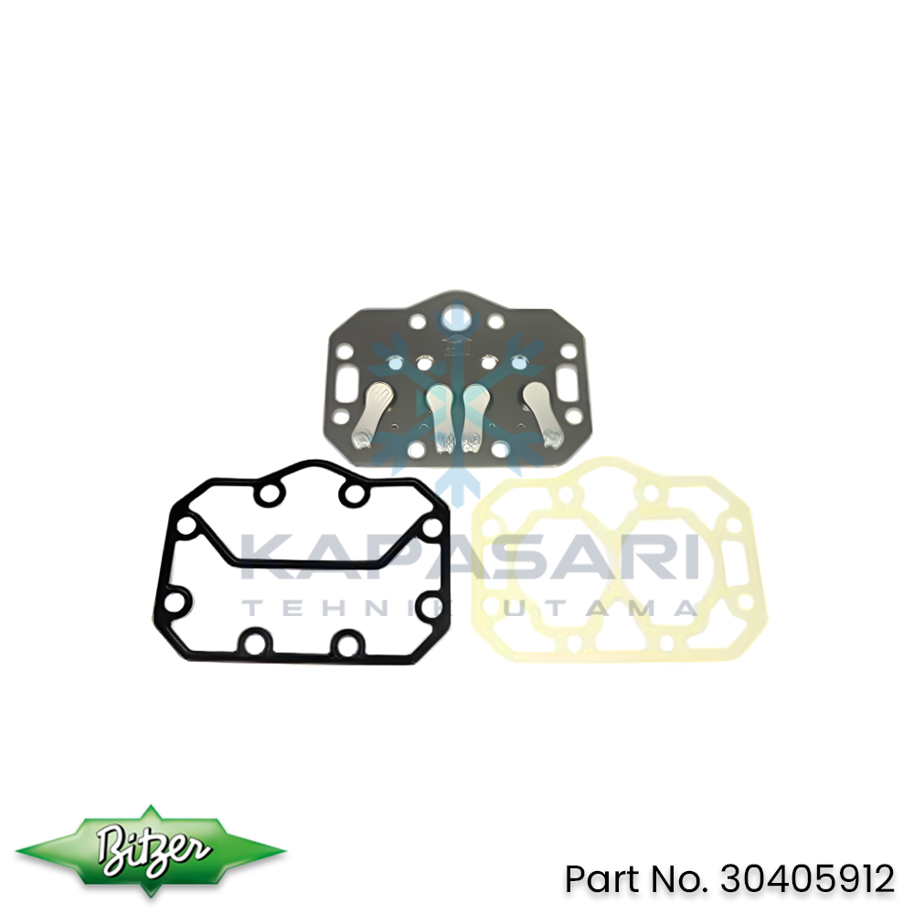 Bitzer Valve Plate (30405912)