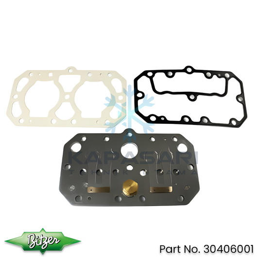 Bitzer Valve Plate (30406001)