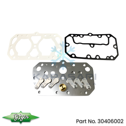 Bitzer Valve Plate (30406002)