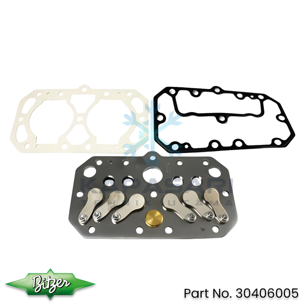 Bitzer Valve Plate (30406005)