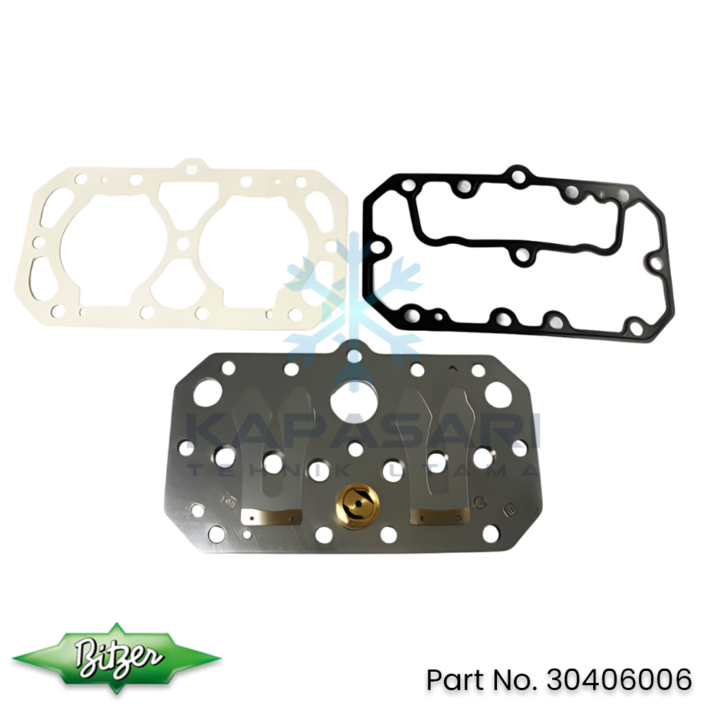 Bitzer Valve Plate (30406006)