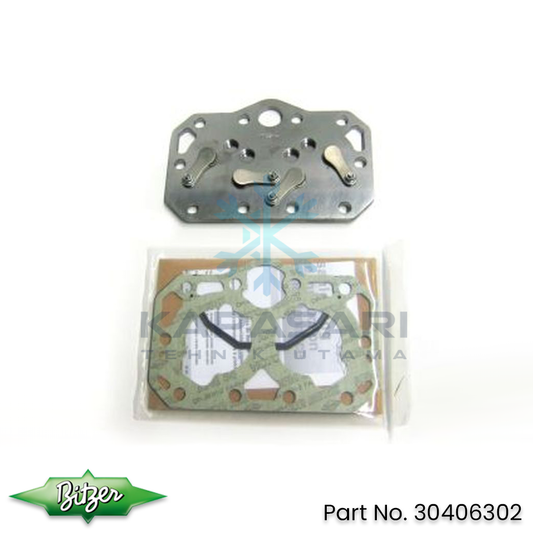 Bitzer Valve Plate (30406302)