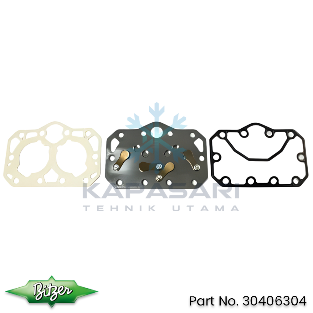 Bitzer Valve Plate (30406304)