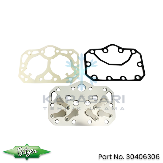 Bitzer Valve Plate (30406306)