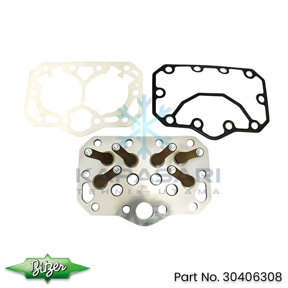 Bitzer Valve Plate (30406308)