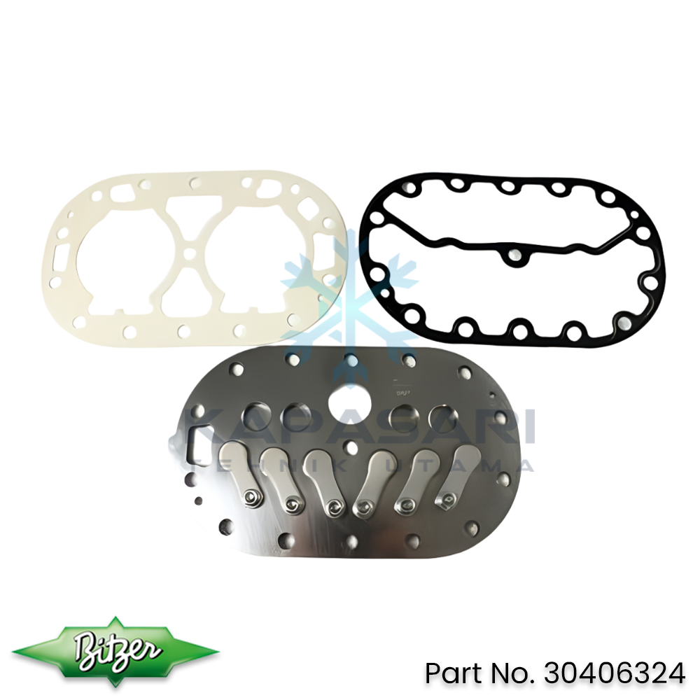 Bitzer Valve Plate (30406324)