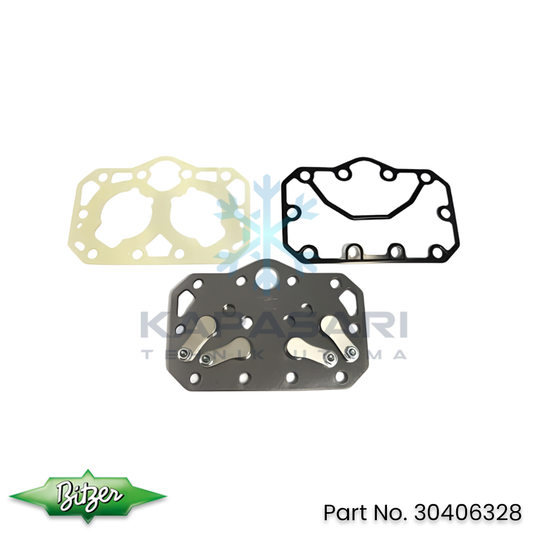 Bitzer Valve Plate (30406328)