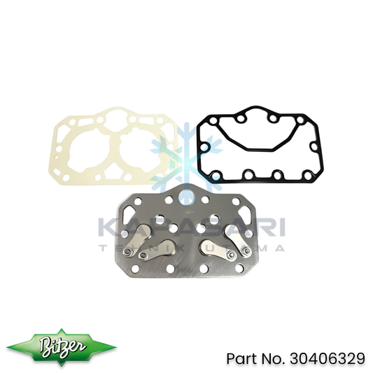 Bitzer Valve Plate (30406329)