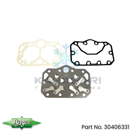 Bitzer Valve Plate (30406331)