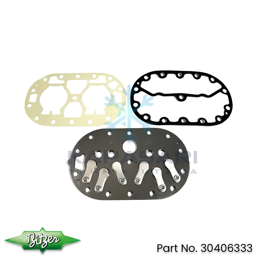 Bitzer Valve Plate (30406333)