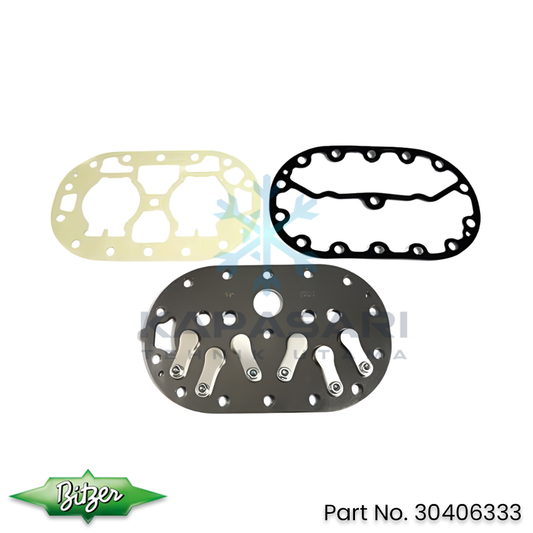 Bitzer Valve Plate (30406333)