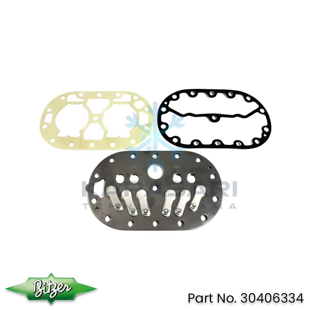 Bitzer Valve Plate (30406334)