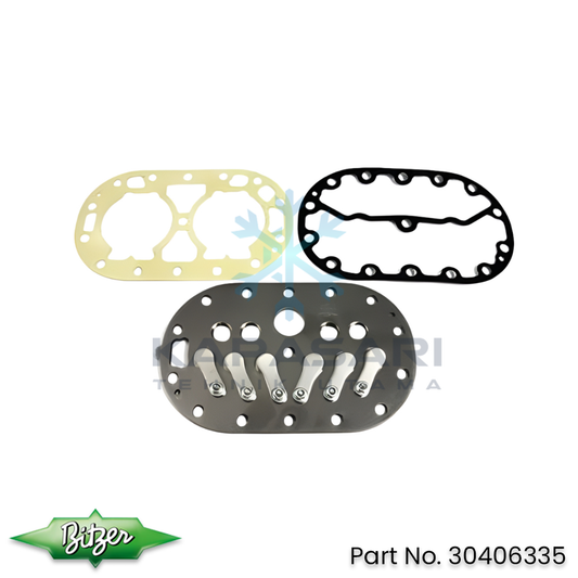 Bitzer Valve Plate (30406335)