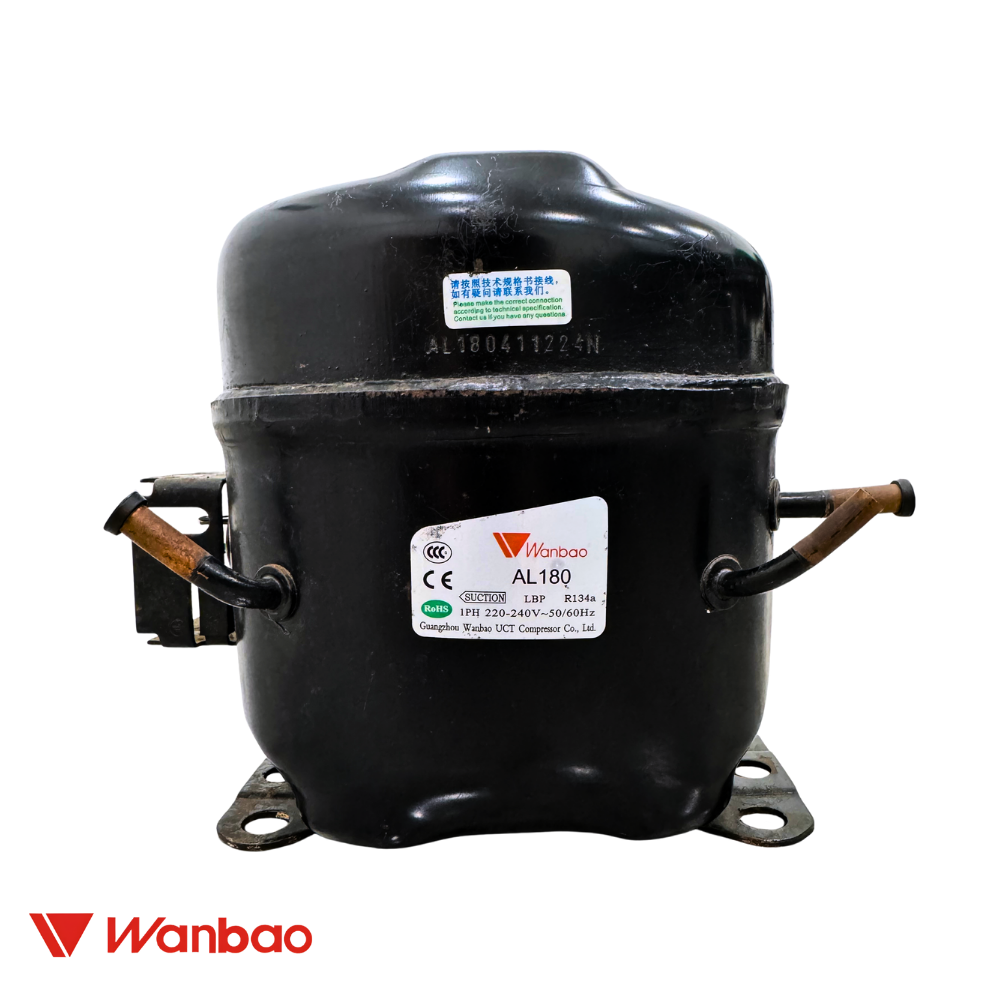 Compressor - Wanbao