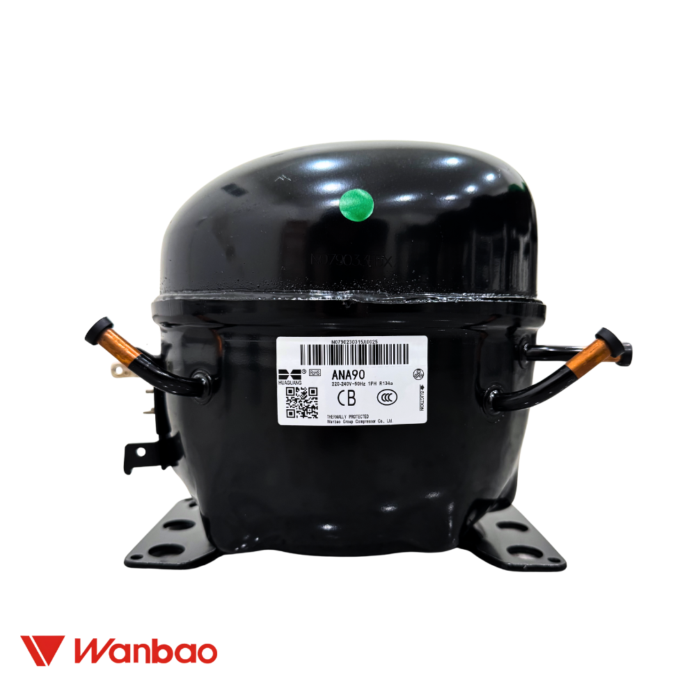 Compressor - Wanbao