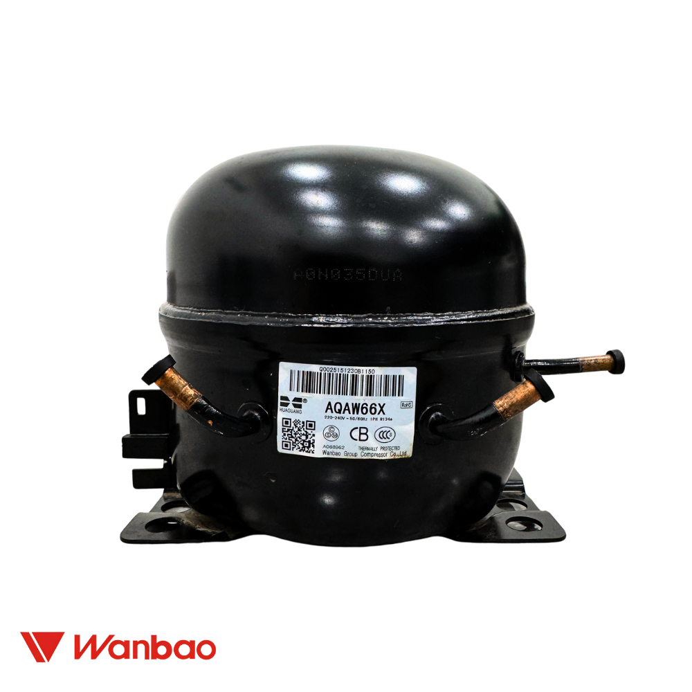 Compressor - Wanbao
