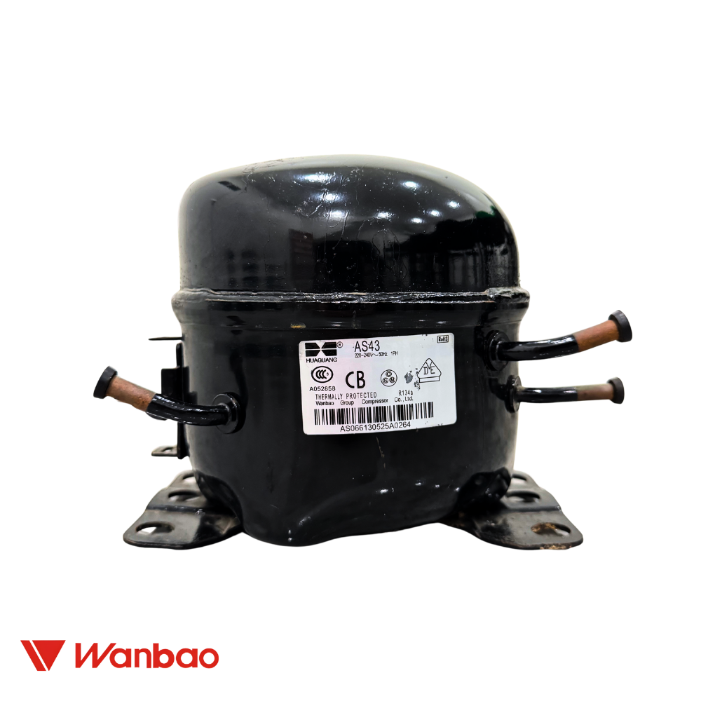 Compressor - Wanbao
