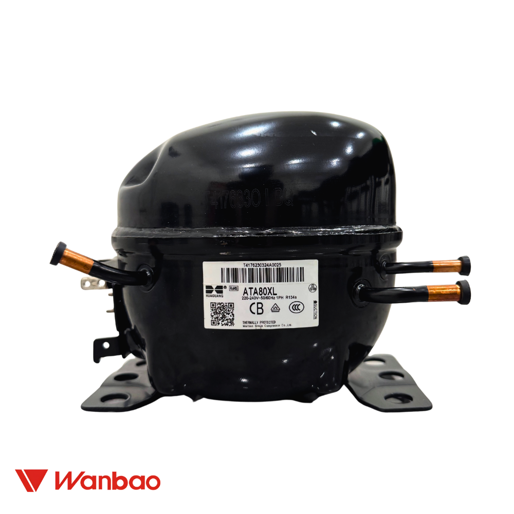 Compressor - Wanbao
