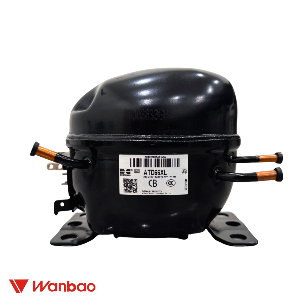 Compressor - Wanbao