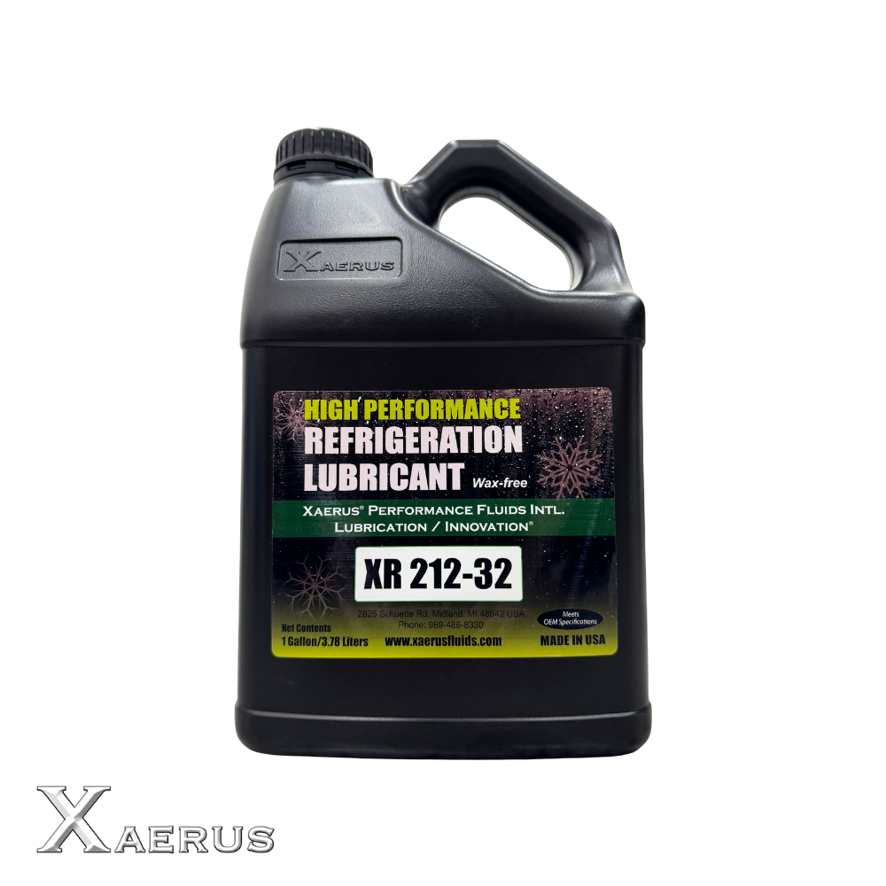 Oil - Xaerus XR 212-32
