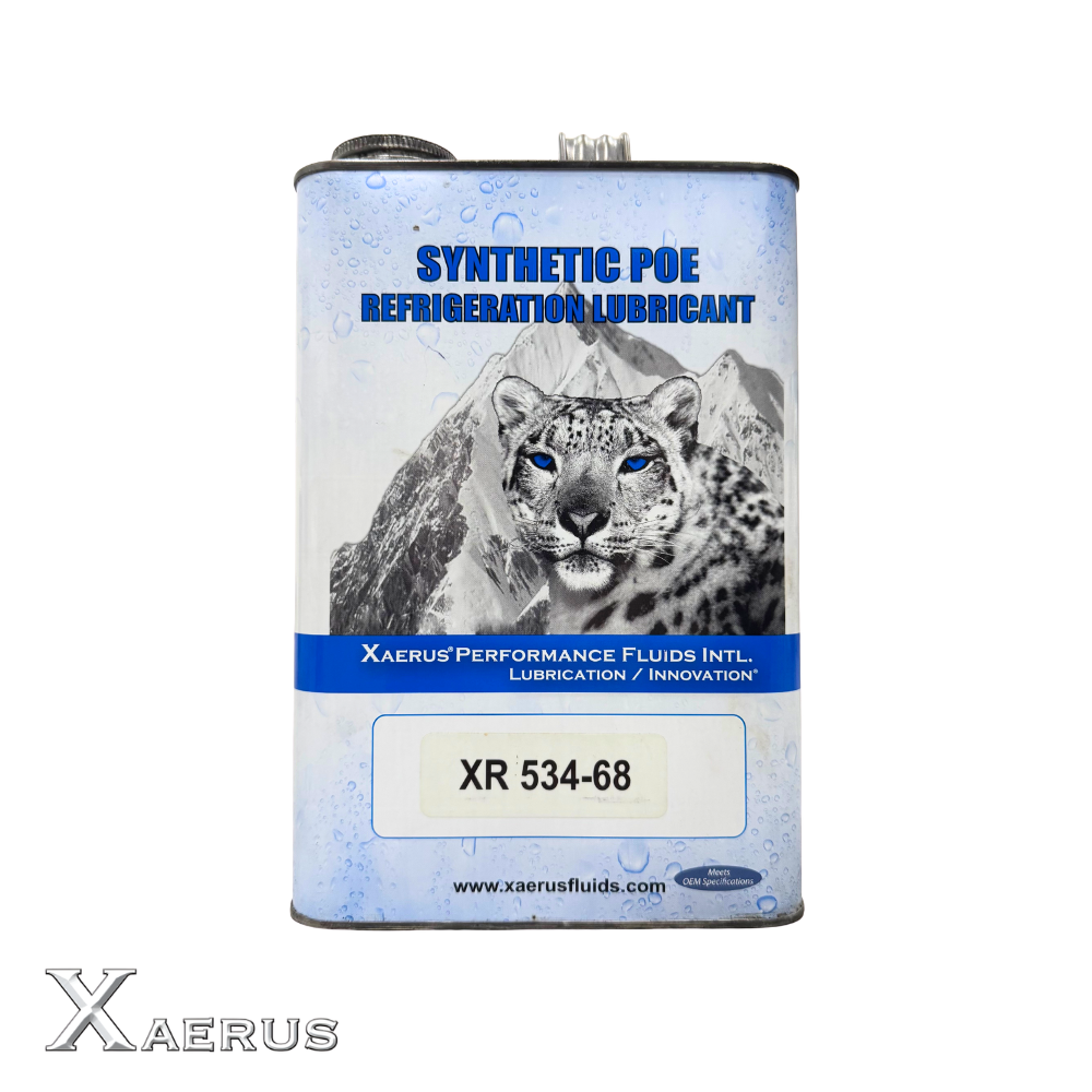 Oil - Xaerus XR 534-68