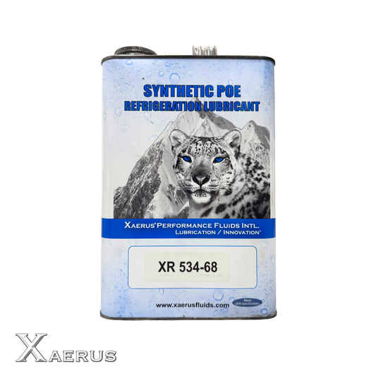 Oil - Xaerus XR 534-68