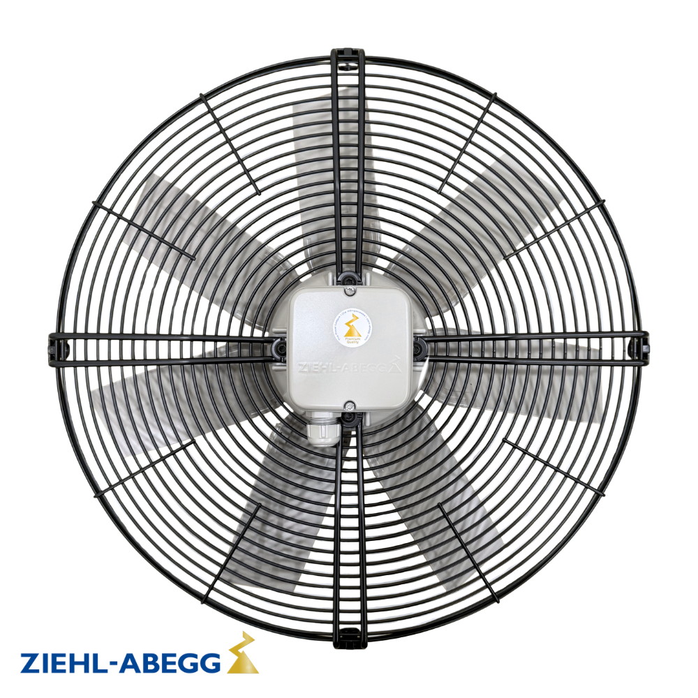 Axial Fan - Ziehl-Abegg