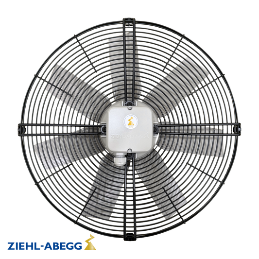 Axial Fan - Ziehl-Abegg
