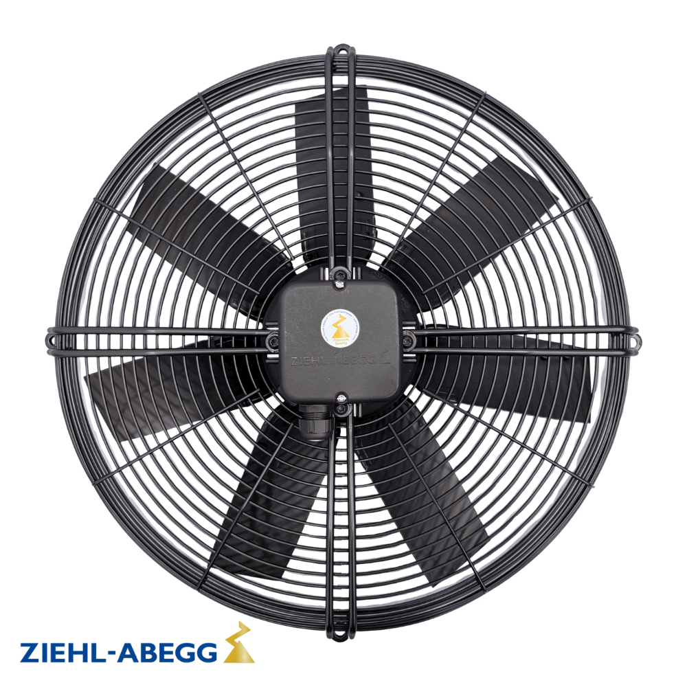 Axial Fan - Ziehl-Abegg