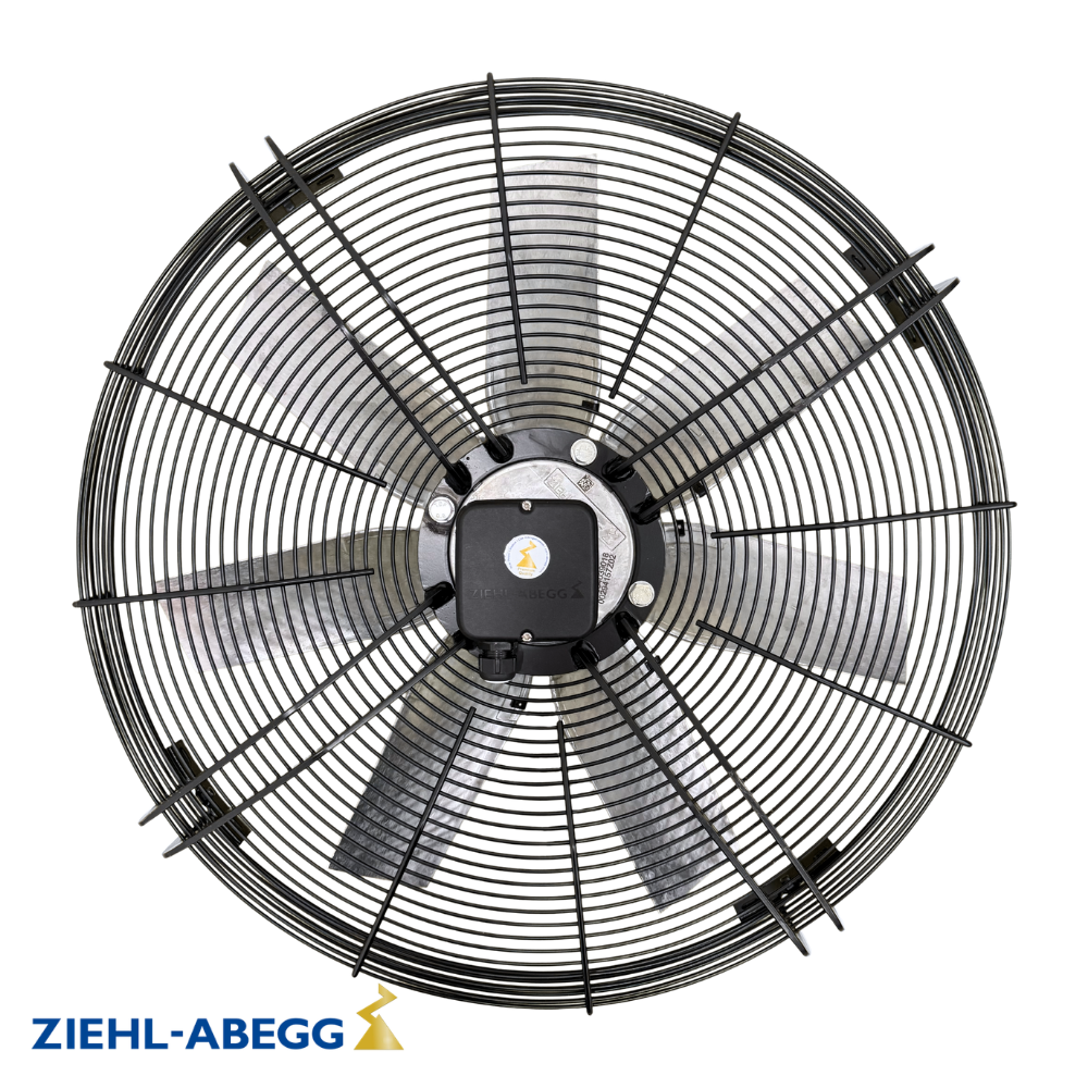 Axial Fan - Ziehl-Abegg